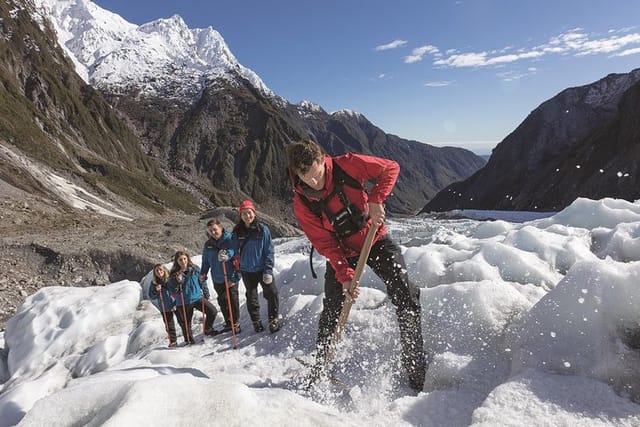 5 Day South Island Circut: Trains, Glaciers and Milford Sound from Christchurch - Photo 1 of 9